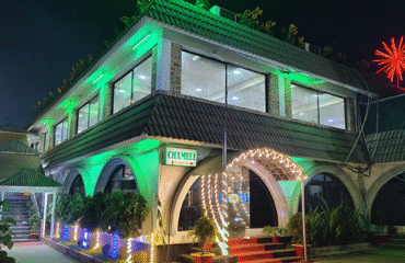 Chameli-Restaurant