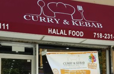 Curry-Kebab