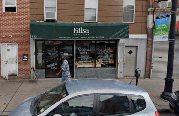 Hilsa-Grocery