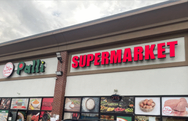 Palli-Supermarket