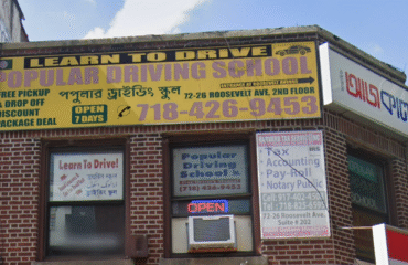 Popular-Driving-School