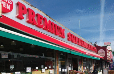 Premium-Supermarket