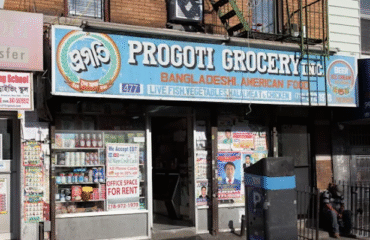 Progoti-Grocery