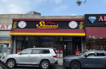 Shanai-Restaurant