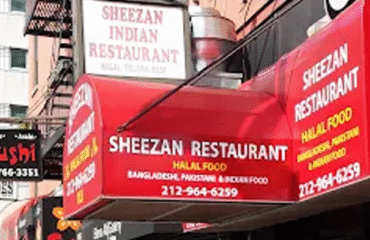 Sheezan-Restaurant