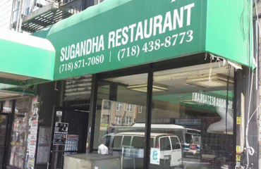 Sugandha-Restaurant