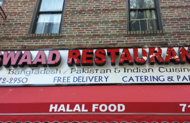 Swaad-Restaurant