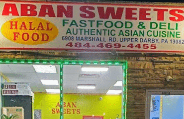 Aban-Sweets