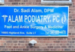 Alam-Podiatry-P.C﻿.﻿