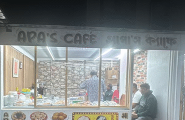 Apas-Cafe