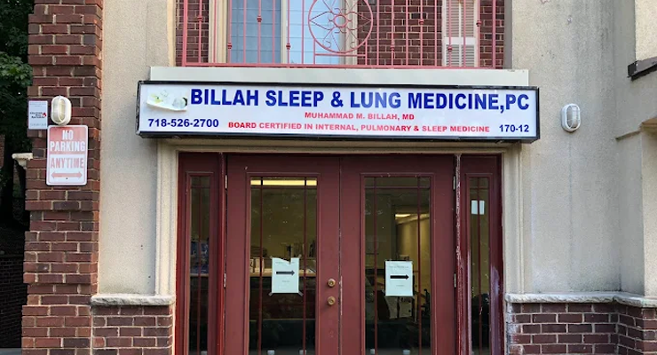 Billah-Sleep-Lung-Medicine-P.C