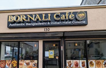 Bornali-Cafe