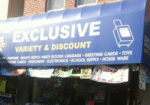 Exclusive-Variety-Discount-Store