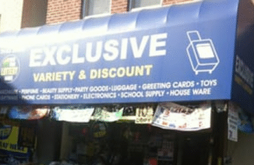 Exclusive-Variety-Discount-Store