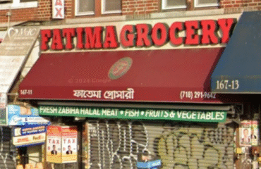 Fatima-Grocery