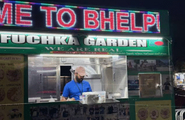 Fuchka-Garden-Bhelpuri