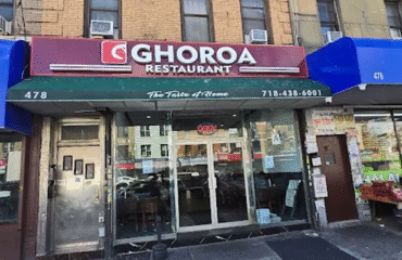 Ghoroa-Restaurant
