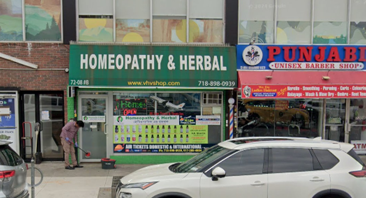 Homeopathic-pharmacy