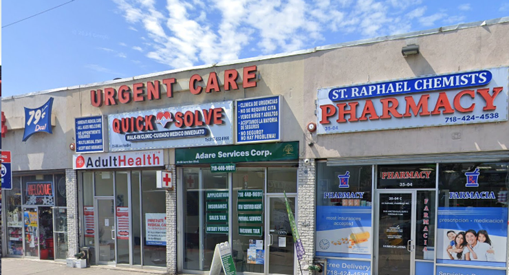 Quick-Solve-Urgent-Care-Center