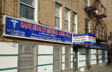 Safe-Health-Medical-Care