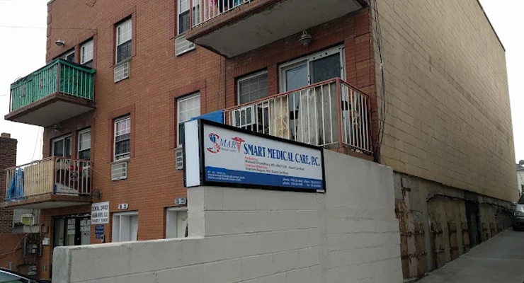 Smart-Medical-Care