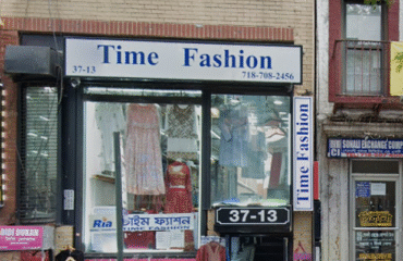TIME-FASHION