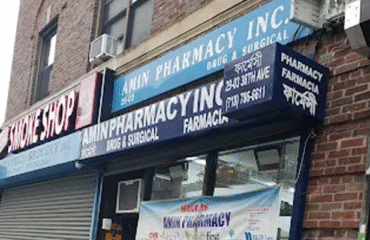 Amin-Pharmacy