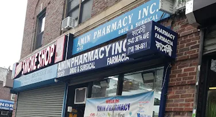 Amin-Pharmacy