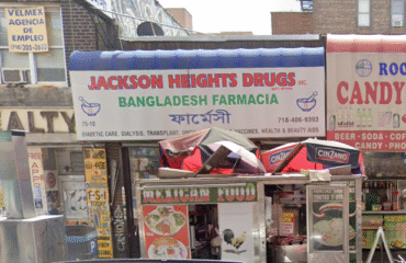 Bangladesh-Farmacia