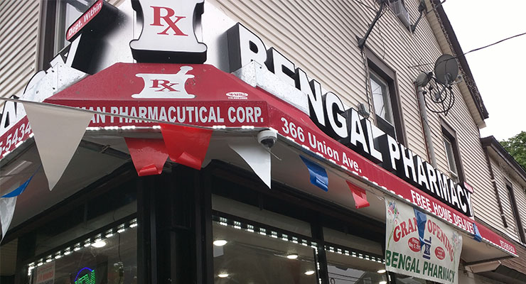Bengal-Pharmacy