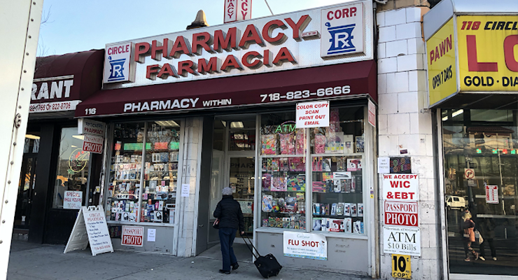 Circle-Pharmacy