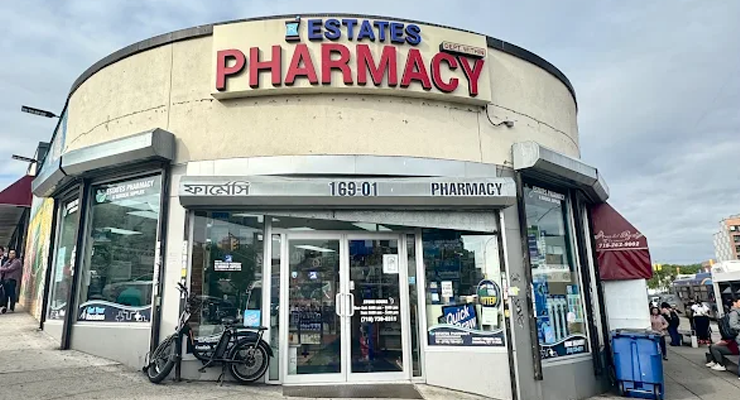 Estates-Pharmacy