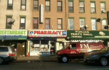 GEO-Pharmacy