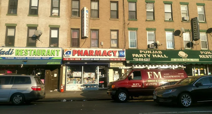 GEO-Pharmacy
