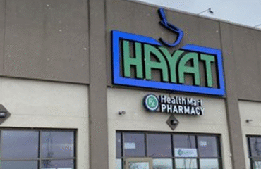 Hyat-Pharmacy