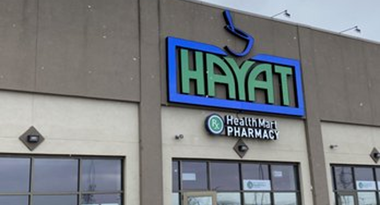 Hyat-Pharmacy