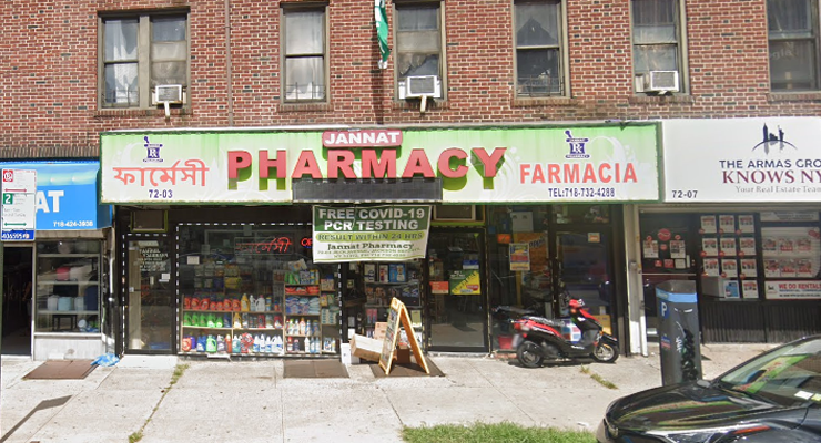 Jannat-Pharmacy