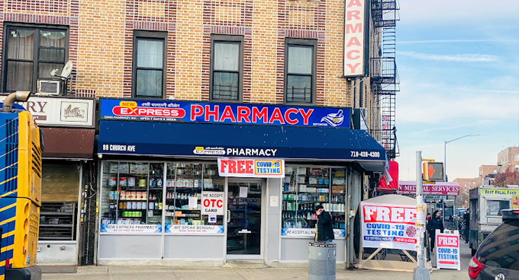 New-Express-Pharmacy