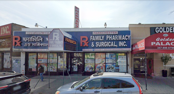 Parkchester-Family-Pharmacy