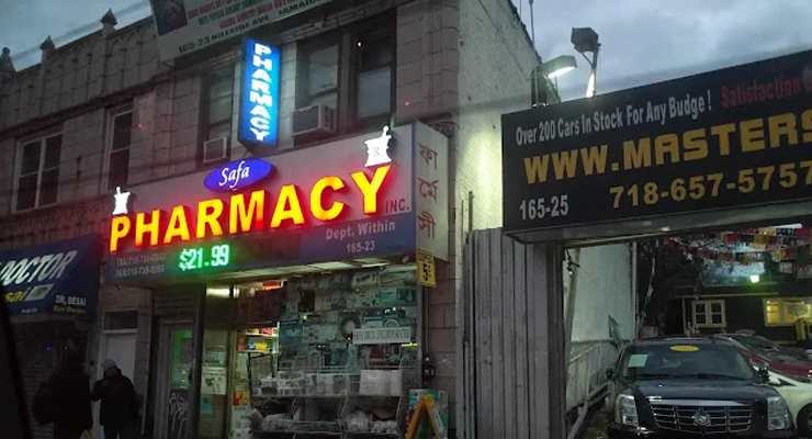 SAFA-Pharmacy