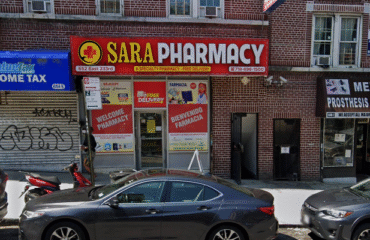 Sarah-Pharmacy