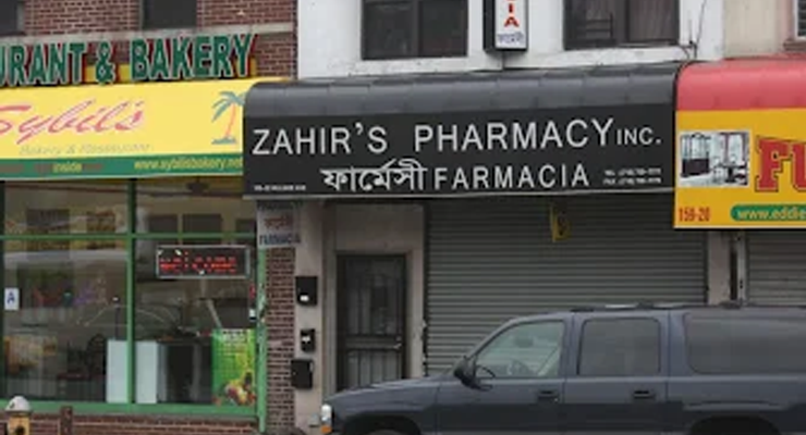 Zahirs-Pharmacy