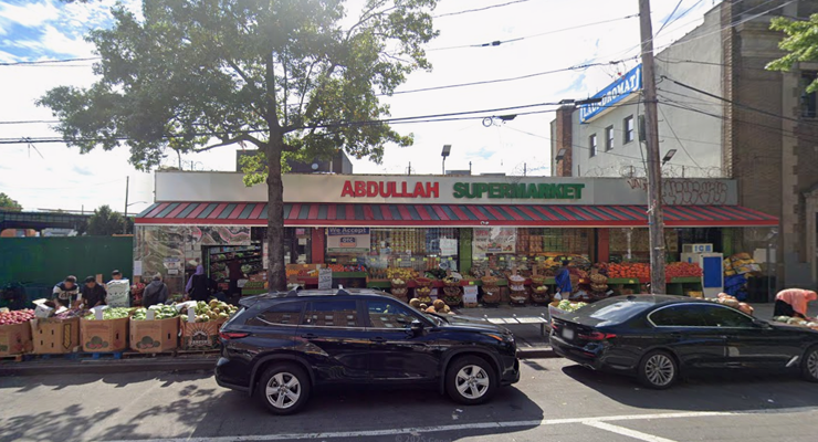 Abdullah-Supermarket