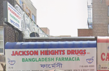 Bangladesh-Pharmacy